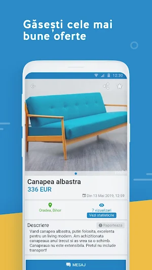 Publi24 - Anunturi gratuite Screenshot 2