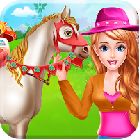 Horse Care and Riding - Love for Animals