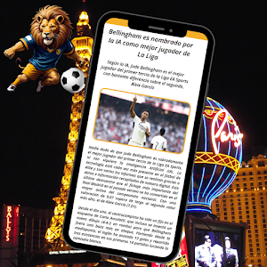 Leo en Vegas Guía Screenshot 2