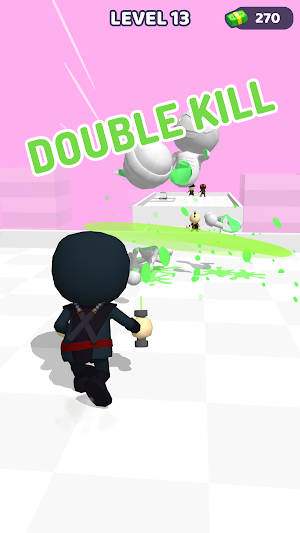 Cut Hero Screenshot 1