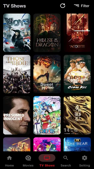FlixMagix Movies & TV Shows Screenshot 3