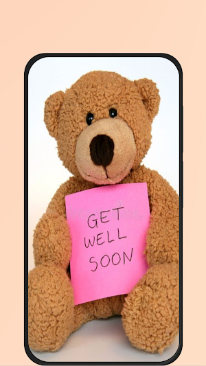 get well soon messages Screenshot 3