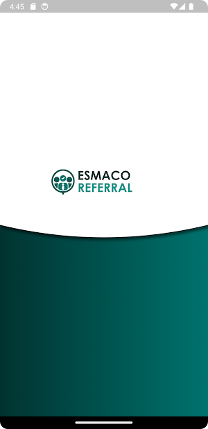ESMACO Referral App Screenshot 0