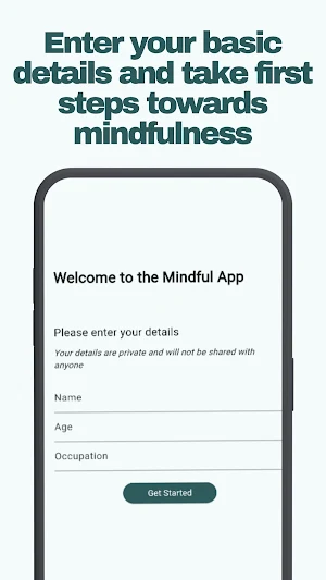 Mindful Screenshot 1