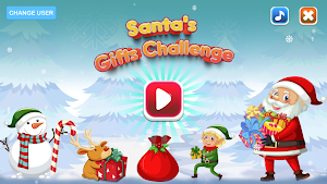 Santa's Gifts Challenge Screenshot 2