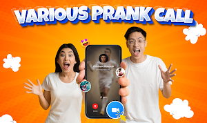Fake Video Call - Prank Caller Screenshot 0