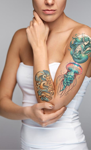 InkPulse AI - Tattoo Generator Screenshot 0