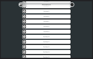 Abhishek's Linktree Screenshot 2