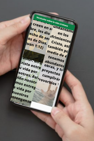 Imagenes Versiculos Biblicos Screenshot 2