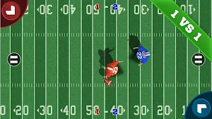 Football Sumos - Party game! Screenshot 1