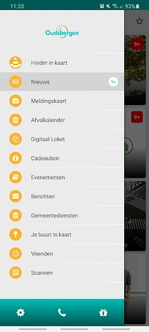 Oudsbergen Screenshot 0