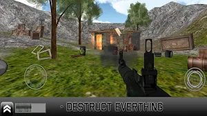 Guns & Destruction Screenshot 0