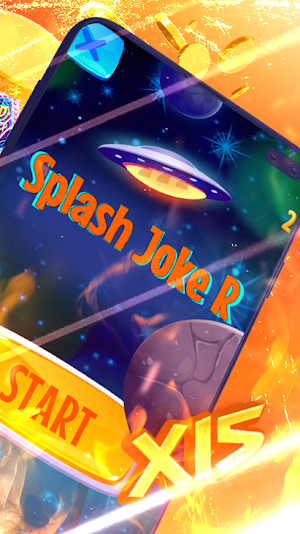 Splash Joke R Screenshot 2