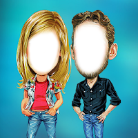 Caricature Photo Editor : Funny Cartoon Photo App