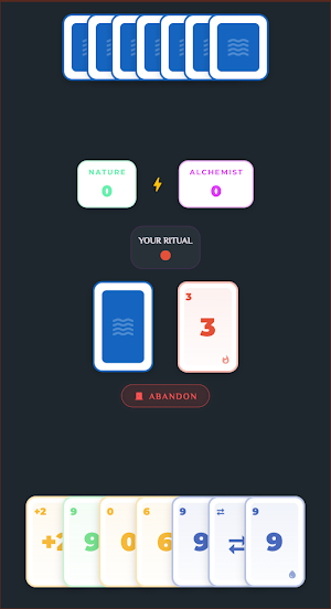 Alchemy Chaos Screenshot 2