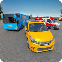 Multi Vehicle Driving Game 3D