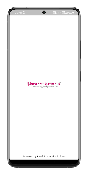 Parveen Travels Screenshot 0