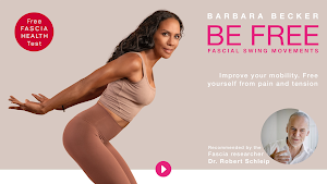 BE FREE - Barbara Becker Screenshot 0