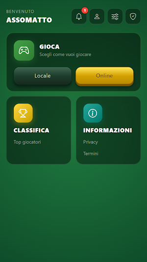 Briscola Chiamata Screenshot 0