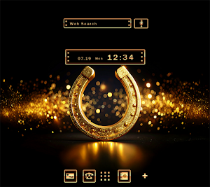 Golden Horseshoe Theme +HOME Screenshot 0