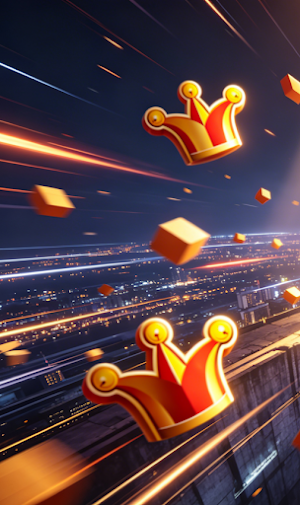 333OKFlux Runner Screenshot 0