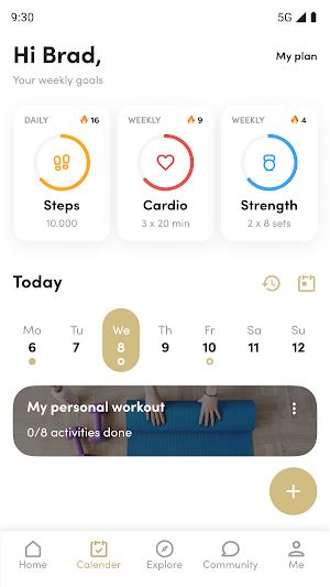 Champion Center Screenshot 0