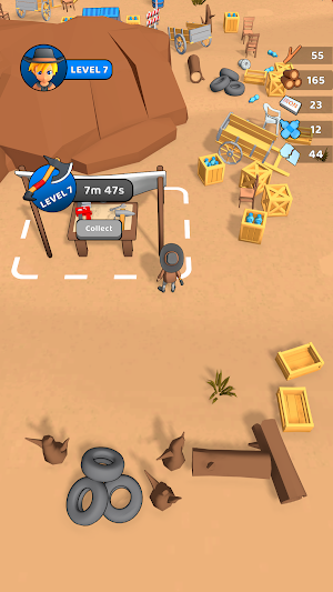 Crafter Adventure Screenshot 1