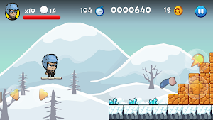 Frostfire Showdown: Arctic Screenshot 1