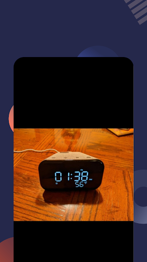 Lenovo Smart Clock guide Screenshot 3