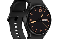 Simplicity watch face Screenshot 3