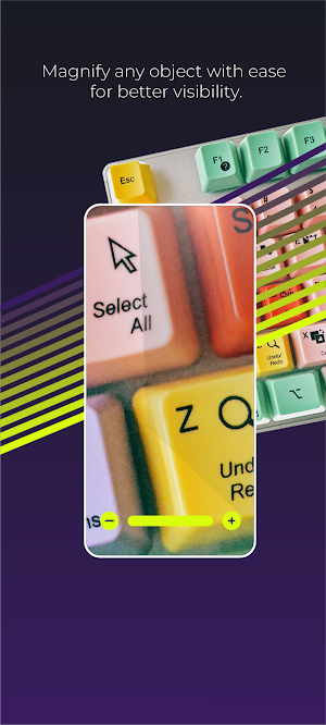 Magnifier Screenshot 3