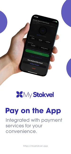 MyStokvel Screenshot 3