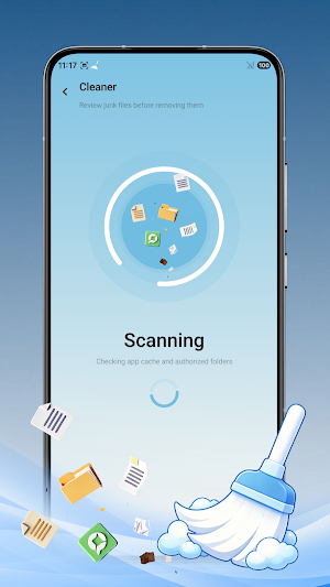 Turbo Cleaner Screenshot 0