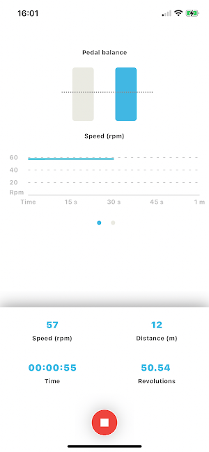 Innowalk activity tracker Screenshot 0