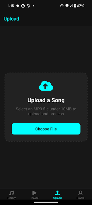 Sing With Me Screenshot 1