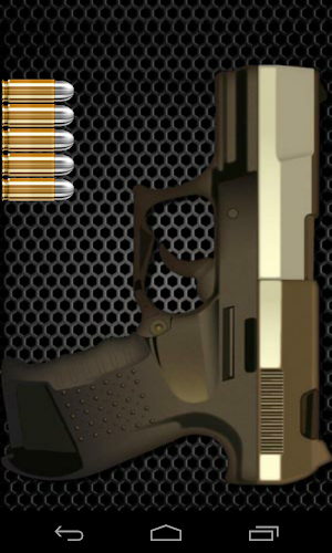 Virtual gun, shoot! Screenshot 1