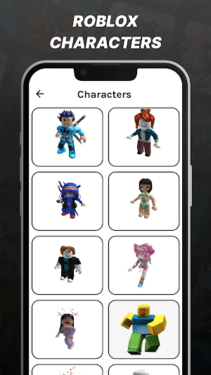 Skins For Roblox Clothes Screenshot 2
