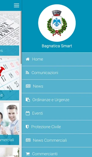 Bagnatica Smart Screenshot 2