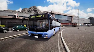 school bus driving Car Games Screenshot 2
