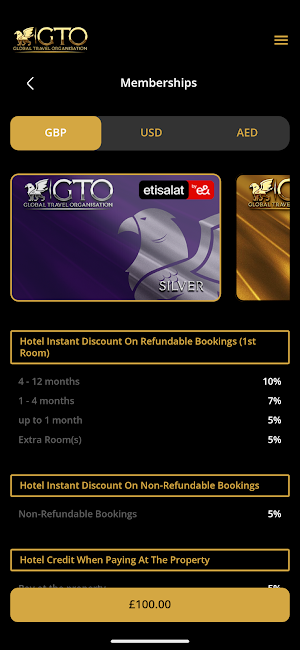 GTO Members Screenshot 2