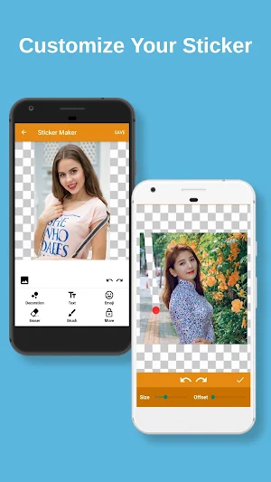 Personal Sticker Maker for WhatsApp Screenshot 3