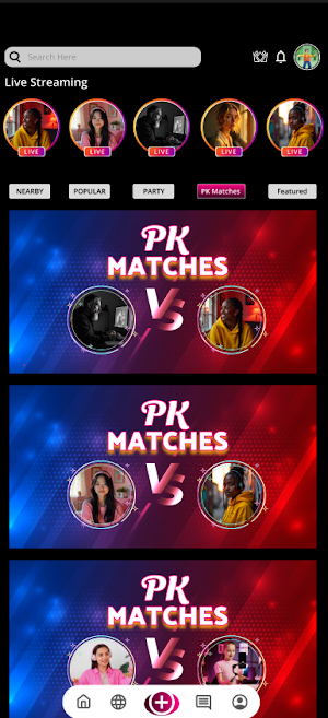 Bingo Live – Live Streaming Screenshot 1