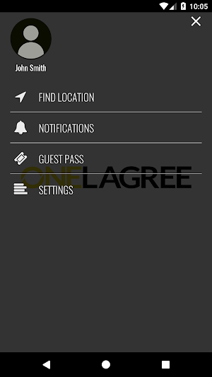 One Lagree Screenshot 3