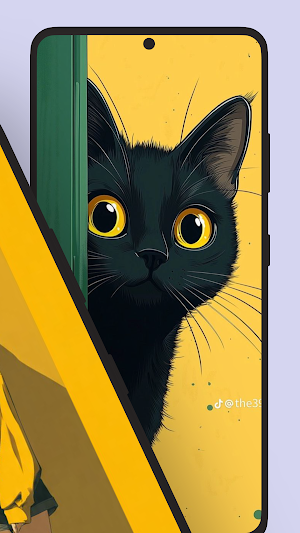 Yellow Wallpapers HD Screenshot 1
