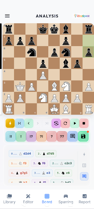 Chess Academy: Train & Improve Screenshot 3