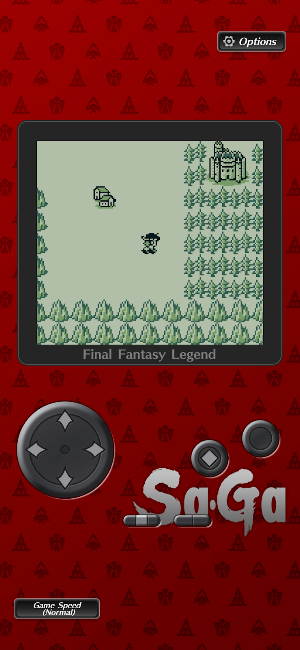 COLLECTION of SaGa FINAL FANTASY LEGEND Screenshot 3