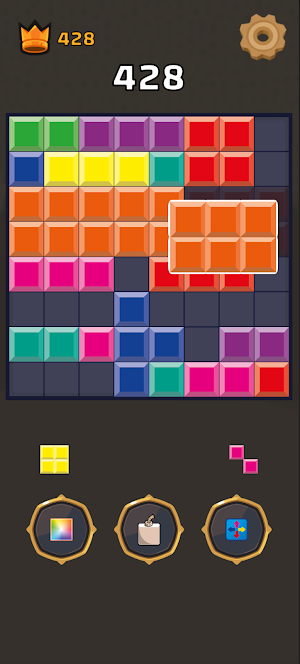 Block Blaster Screenshot 0
