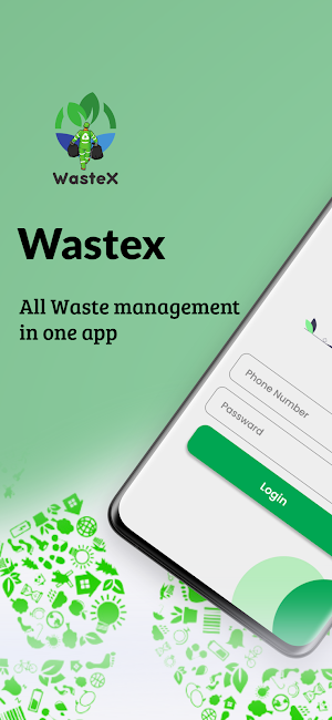 WasteX Screenshot 0