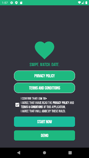 UK Dating | British Chat, Meet Screenshot 0
