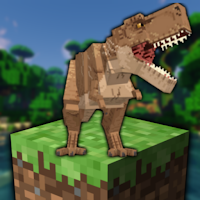 Lokicraft Dinosaur